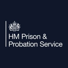 hm prison and probation service logo