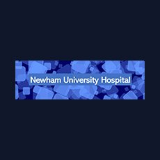 newham university hospital logo